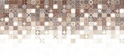 Плитка настенная Hammam рельеф бежевый 20х44 (HAG011D)(1.05 м2,12 шт)